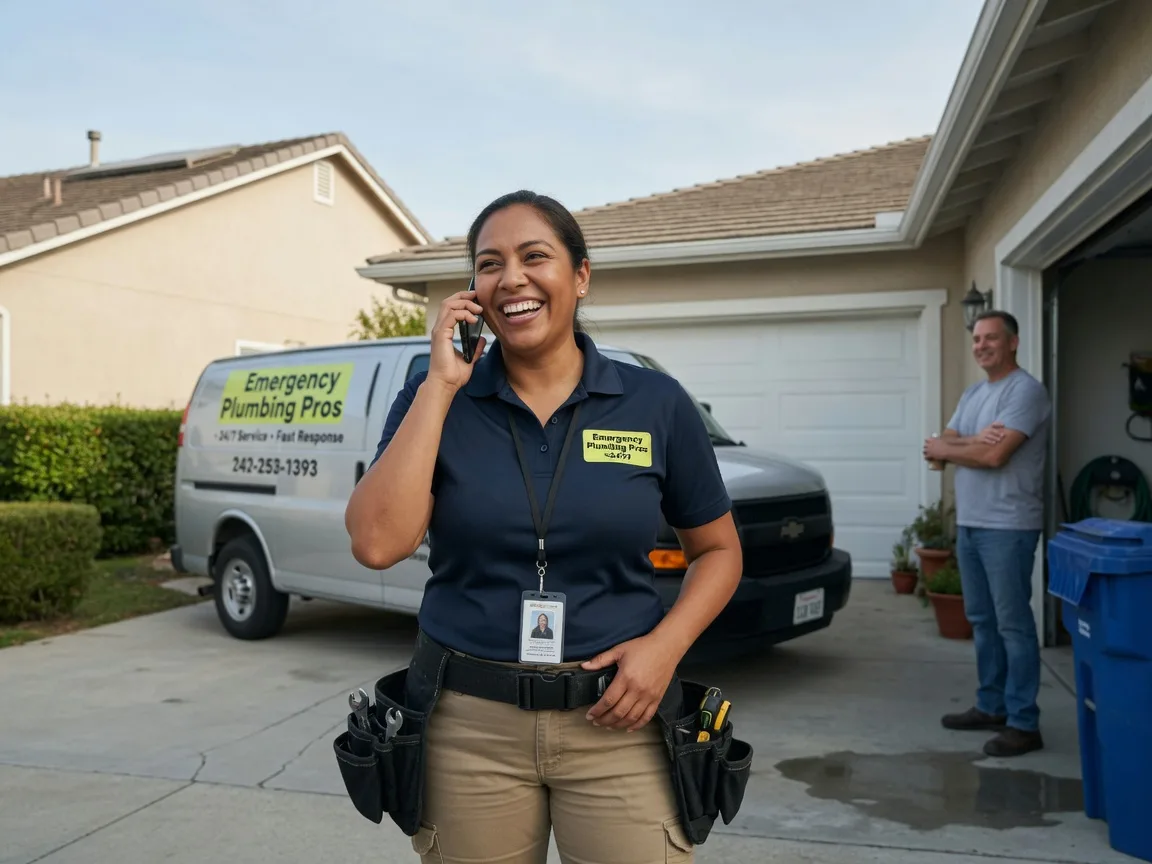 Emergency Plumber Bard, CA FAQs